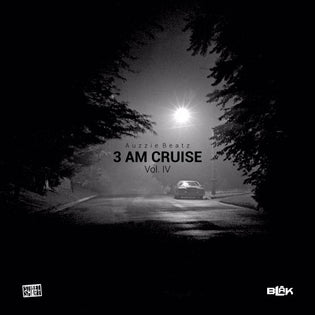  Auzzie Beatz - 3 AM Cruise Vol. IV (Mixtape)