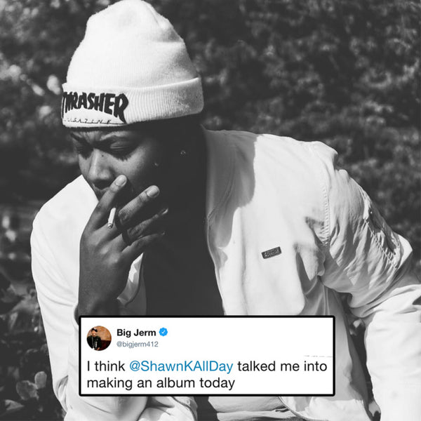 Big Jerm Says Cleveland Rapper Shawn K Convinced Him To Make An Album I'm From Cleveland