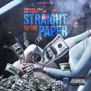  Young Cap ft. Lil Cray - Straight To The Paper