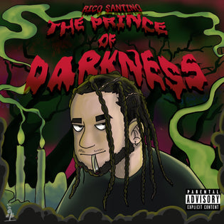  Rico Santino - Prince of Darkness (Album)