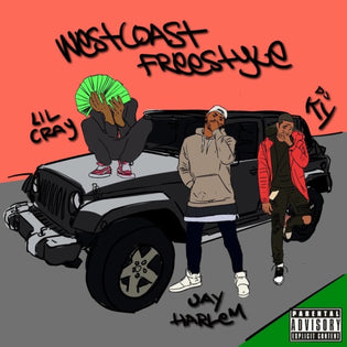  DJ K.Y & Jay Harlem ft. Lil Cray - WestCoast Freestyle (IFC Exclusive)