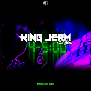  King Jerm & Tae Miles - 4-5 O'Clock (Prod. by OGx50) (IFC Exclusive)