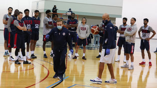  Q&A With USA AmeriCup Qualifying Head Coach Mike Fratello