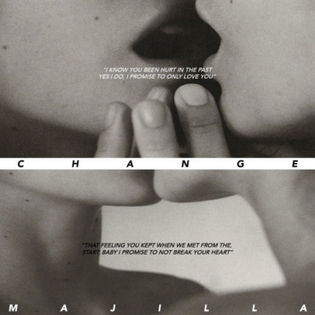  Majilla - Change