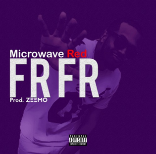  Microwave Red - FR FR