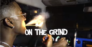  TLewis - On the Grind (Video)