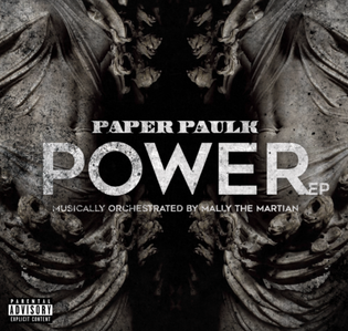  Paper Paulk - Power (EP)