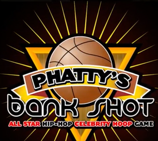  Phatty's Bank Shot Celebrity Hoop Game [9.24.16]