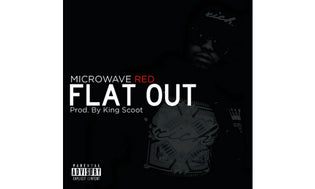 Microwave Red - Flat Out