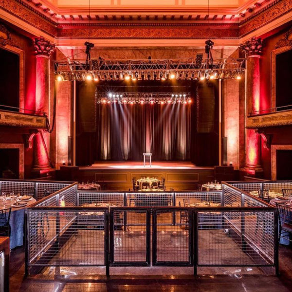 Here's A Look At The Newly Renovated Agora Theatre – I'm From Cleveland