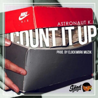  Astronaut K.I. - Count It Up (Prod. By Clockwork)