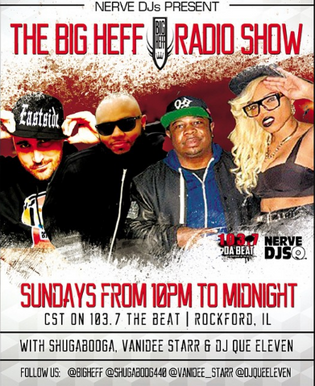  The Big Heff Radio Show #3