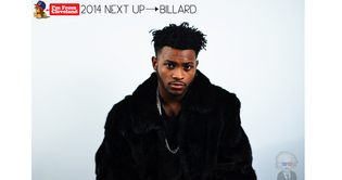  Cleveland's Next Up: Billard (2014 Recap)
