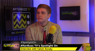  Calvin Scruby - AfterBuzz TV (Interview)