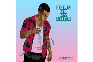  Shawn K - Down On My Luck (Remix)