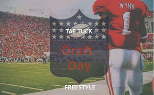  Tae Tuck - Draft Day (Freestyle)