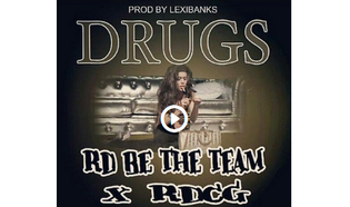  RD Cloud Gang - Drugs (MP3)