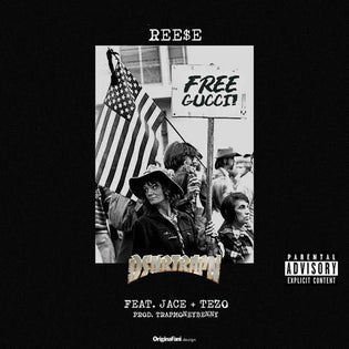  Reese - #FREEGUCCI ft. Retro Jace & Tezo (Prod By Trapmoneybenny)