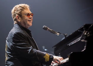  Elton John Adds Another Stop To Cleveland In Farewell Tour