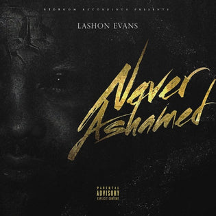  Lashon Evans - Never Ashamed (EP)