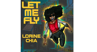  Lorine Chia - Let Me Fly