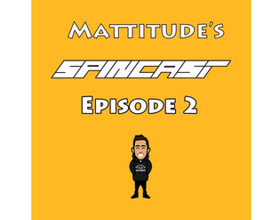  DJ MattyMatt - Mattitude's Spincast: Episode 2 (Podcast/Mixtape)