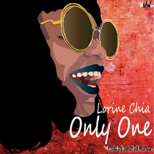  lorine_chia_only_one
