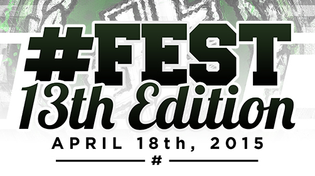  # Fest Line Up Announced