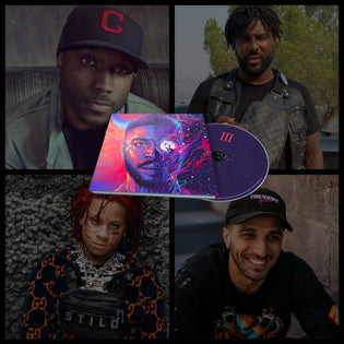  Meet The Individuals From Cleveland Who Contributed To Kid Cudi's MOTM III Album