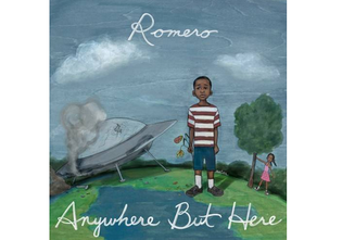  Romero - Anywhere But Here (Mixtape)