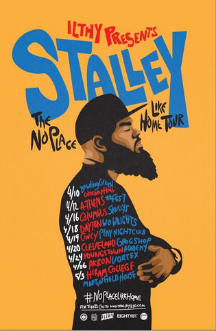  iLTHY Presents Stalley's No Place Like Home Tour