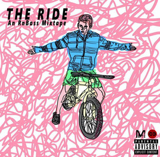  DJ Mother May I - The Ride (RnB Mixtape)