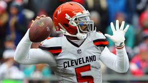  Tyrod Taylor & The Browns Warming Up To Q Money's "Work"