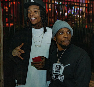  Wiz Khalifa & Curren$y Coming to CLE House of Blues