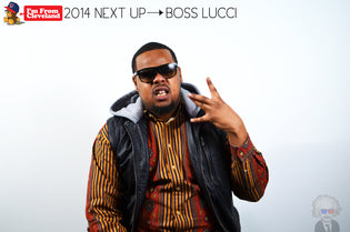  ImFromCleveland.com Interview With Boss Lucci (Video)