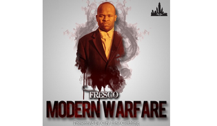  C-Ro Del-Fresco - Modern Warfare EP (Mixtape)