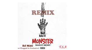  Mel G & Dj Mac - Monster (Remix)