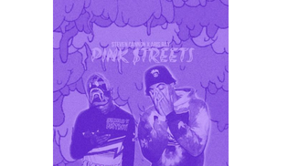  DJ Trap Derrick - Purple $treets (Chopped-n-Screwed Mixtape)