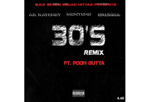  B.O.E Gang ft. Pooh Gutta - 30's Remix
