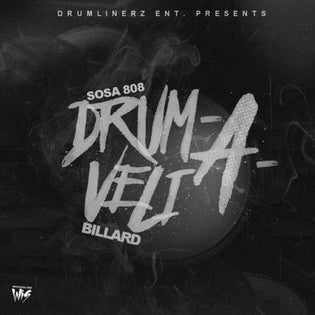  Billard & Sosa 808 - Drum-A-Veli (Instrumental Mixtape)