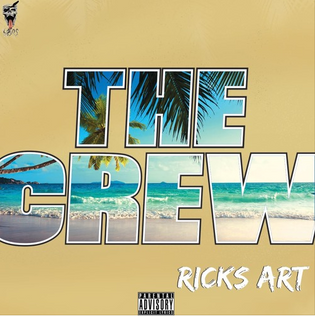  Ricks Art - The Crew