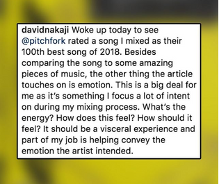  David Nakaji Mixes Post Malone's "Rich & Sad"