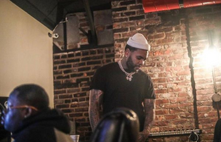  Kevin Gates, Tokyo Jetz, & More Record At Bulkley House In Cleveland