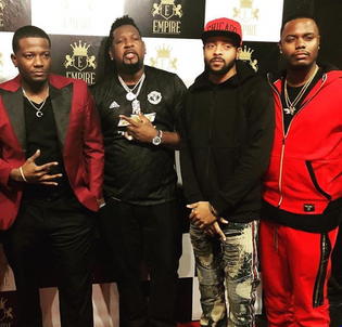  L.O.E. Music Group Signs to Palm Tree Entertainment