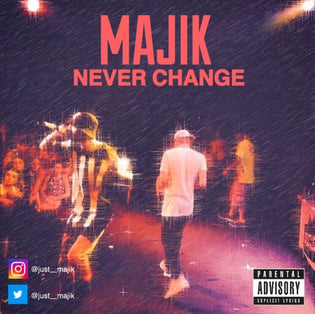  Majik - Never Change