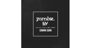  New E-V Single "Zombie" Coming Soon Featuring Big Juice & Marz Ferrer