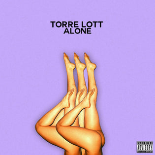  Torre Lott - Alone (All I Ever Wanted) (Prod. by JP Beats)