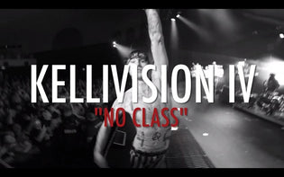  Machine Gun Kelly - KellyVision IV: No Class (Video)