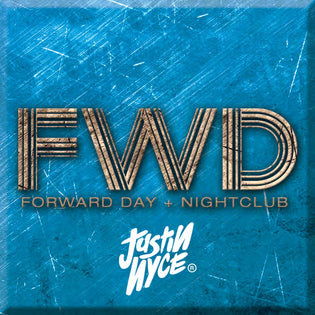  FWD Episode 14 (Mixed by Justin Nyce)