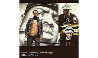  L-Dro ft. Jadakiss & Beanie Sigel - The Life We Live